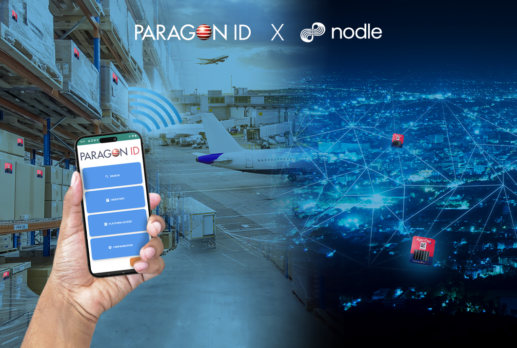 Paragon ID x Nodle - XgenTag &amp; network