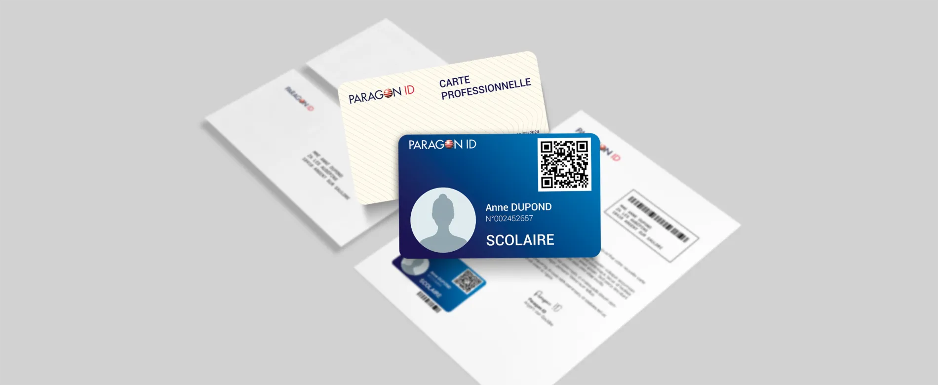 Personnalisation de cartes