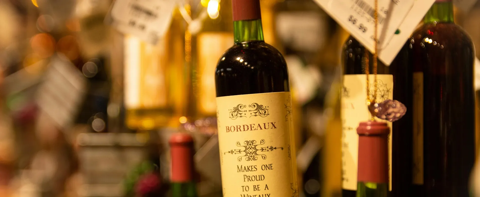 la dématérialisation des étiquettes de vin via un QR code