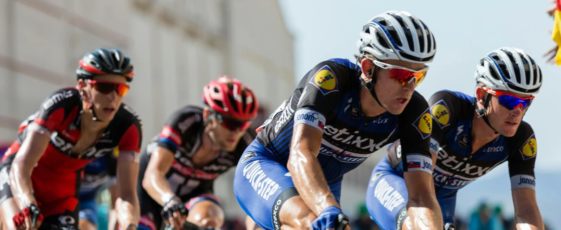 RFID uses: Tour de France