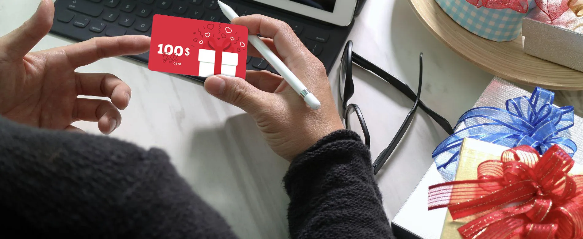 Gift card - News about Card Serv integration into Paragon ID