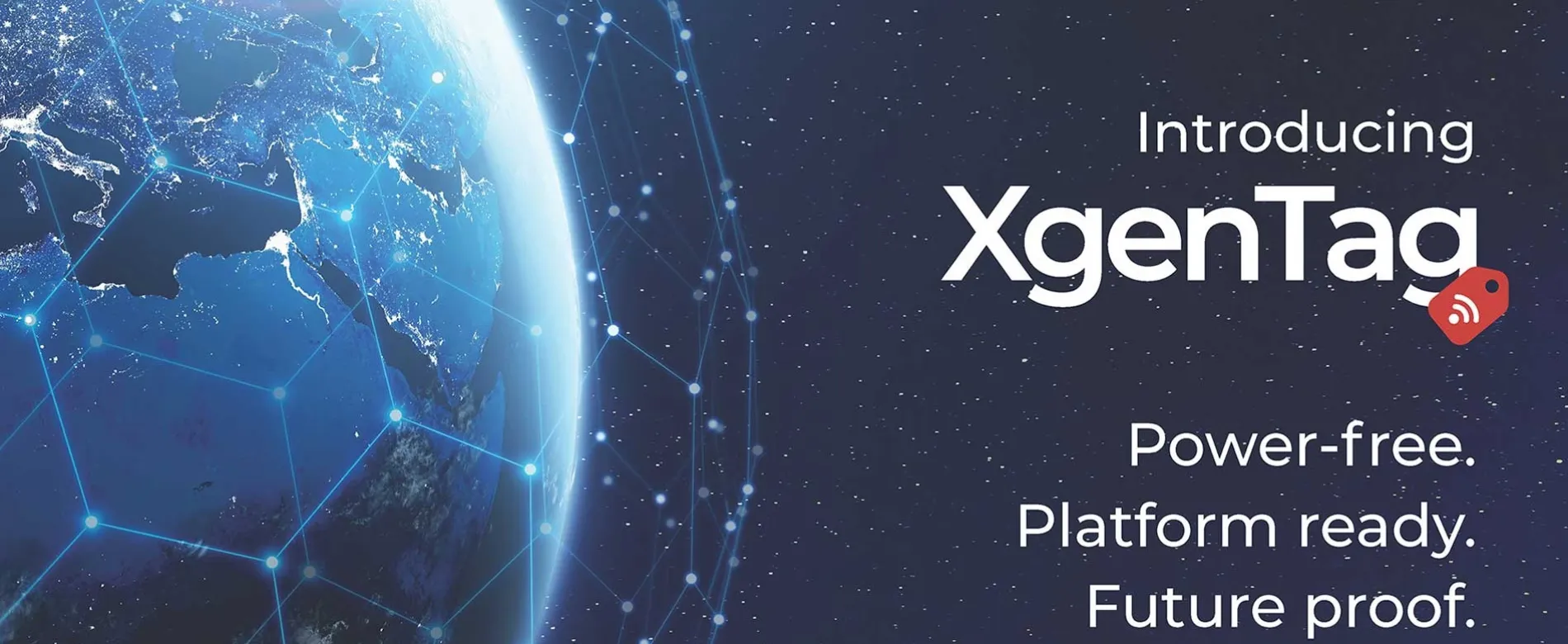 XgenTag news