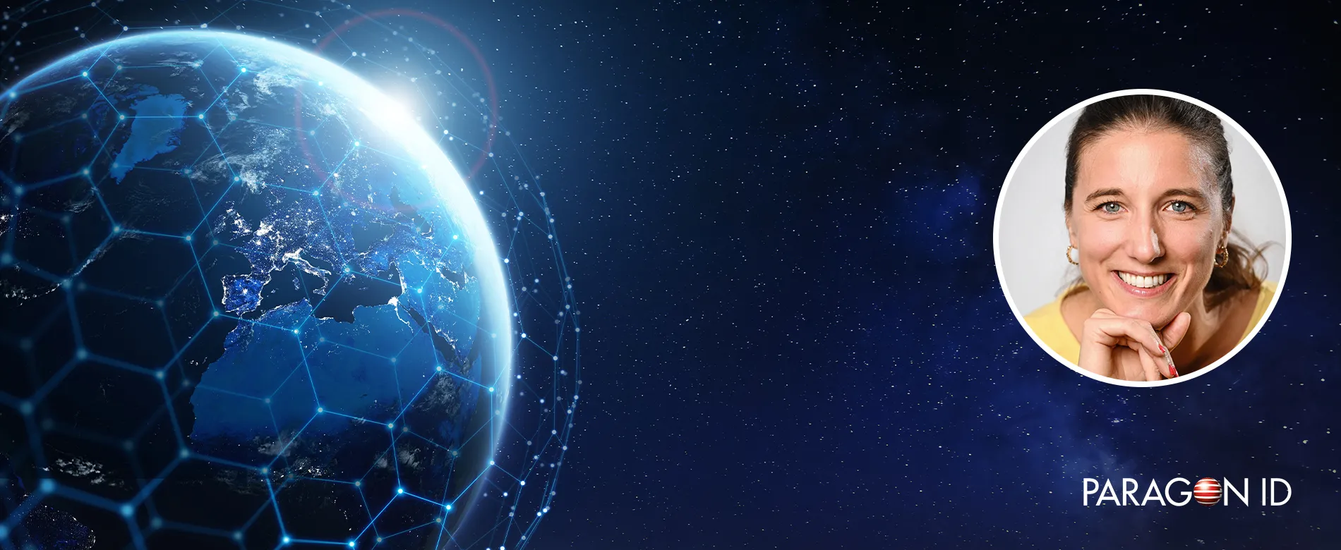 Bannière actu - Léa Viale - Logo Paragon ID