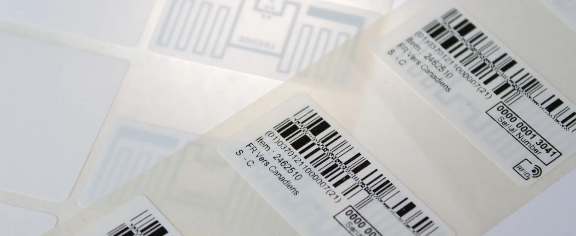 rfid labels for brand protection made by paragon id