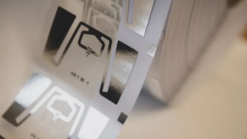 RAIN RFID inlays