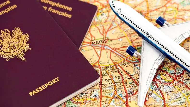 E-passport