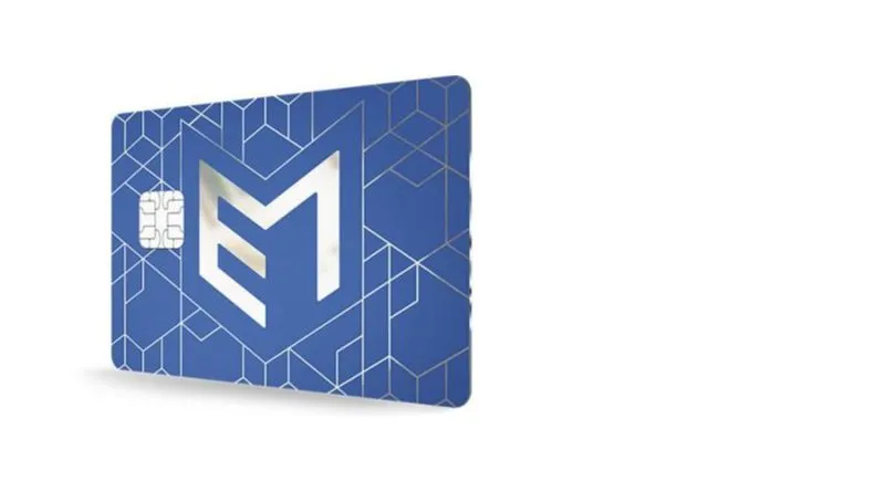 Metal cards