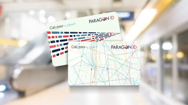 Cartes papier Calypso