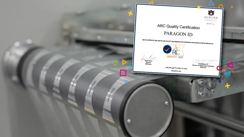 ARC quality Certification