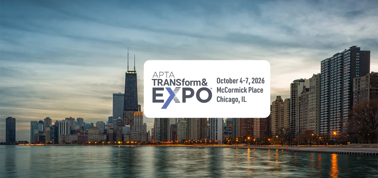 APTA EXPO