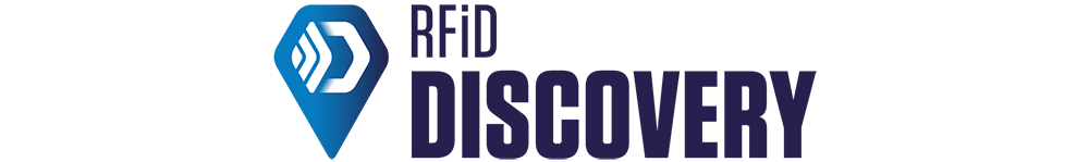 RFID Discovery logo with space