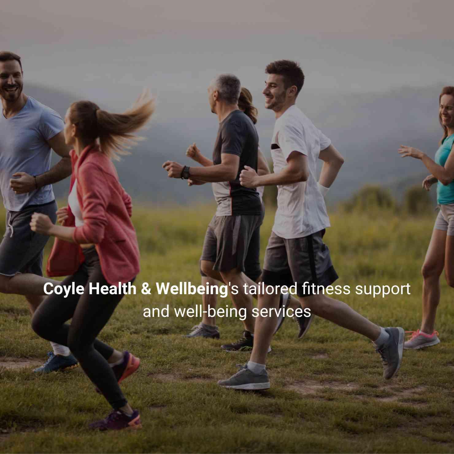 Coyle Health and Wellbeing