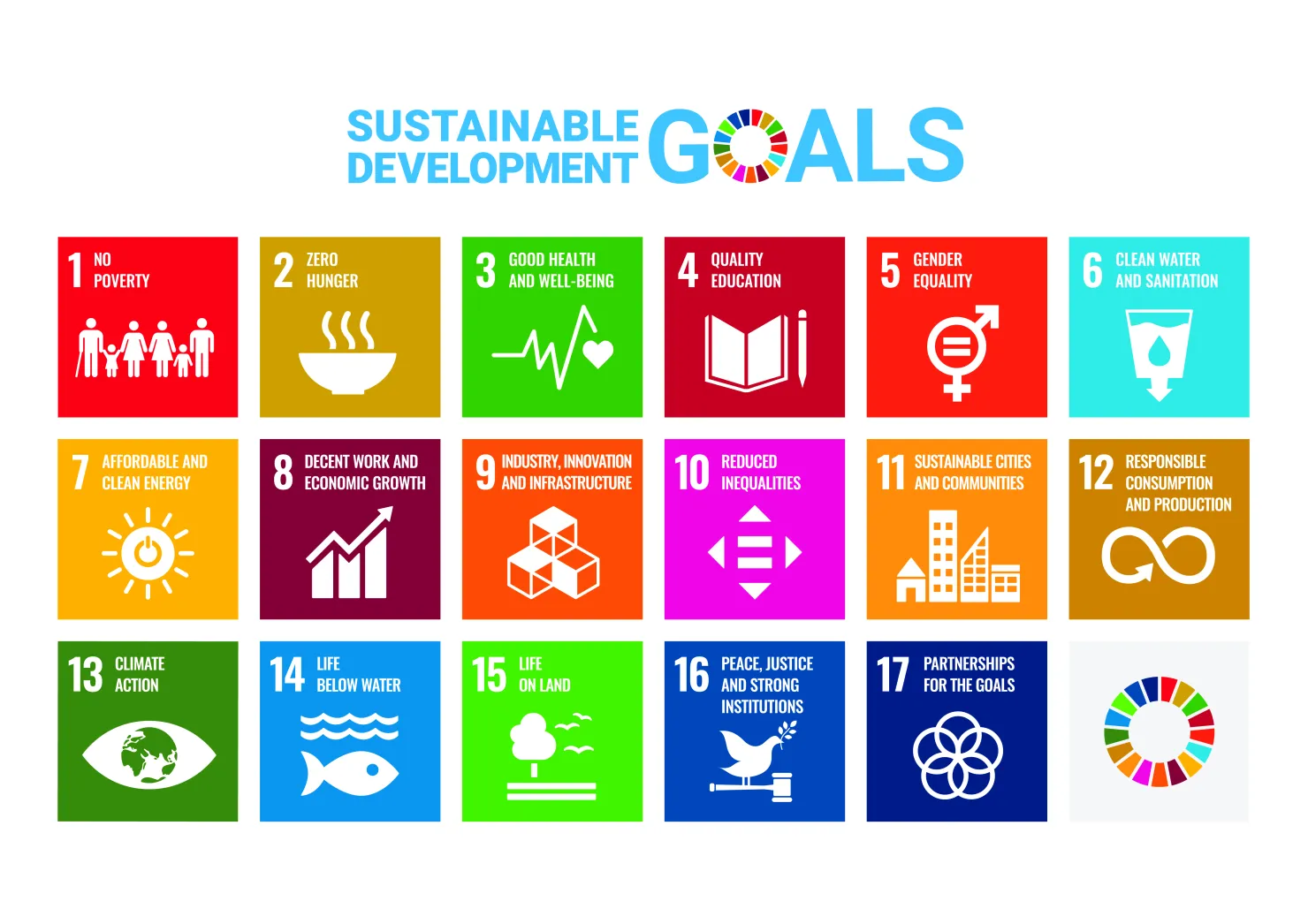 Sustainable Development Goals UN