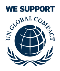 We support UN Global Compact
