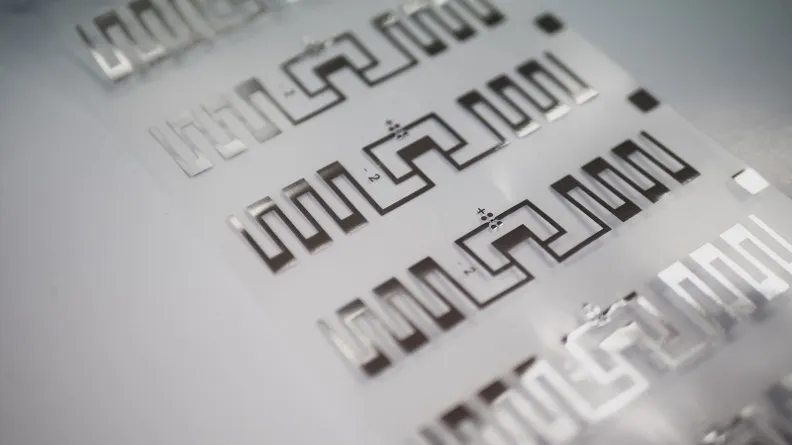 RAIN RFID inlays