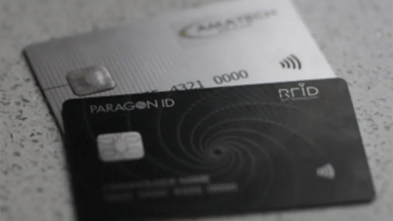 Amatech metal cards
