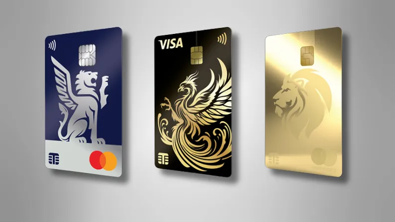 Thames Technology metal cards