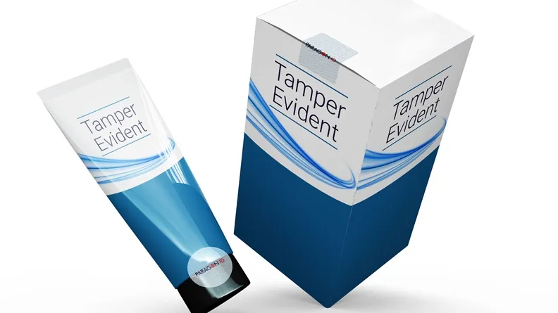 Tamper evident labels
