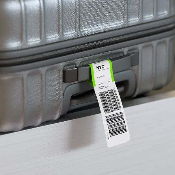 Baggage tags