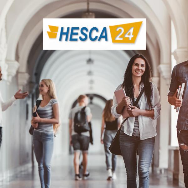 HESCA Logo