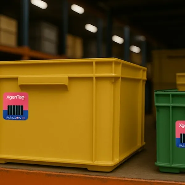 XgenTag - Energy Harvesting