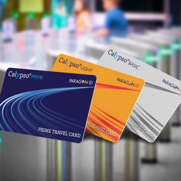 Calypso cards