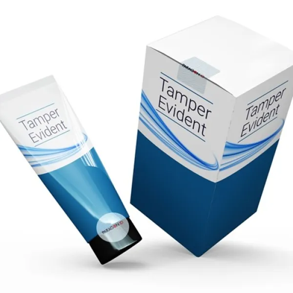 Tamper evident labels