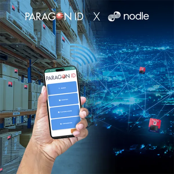 Paragon ID x Nodle - XgenTag & network