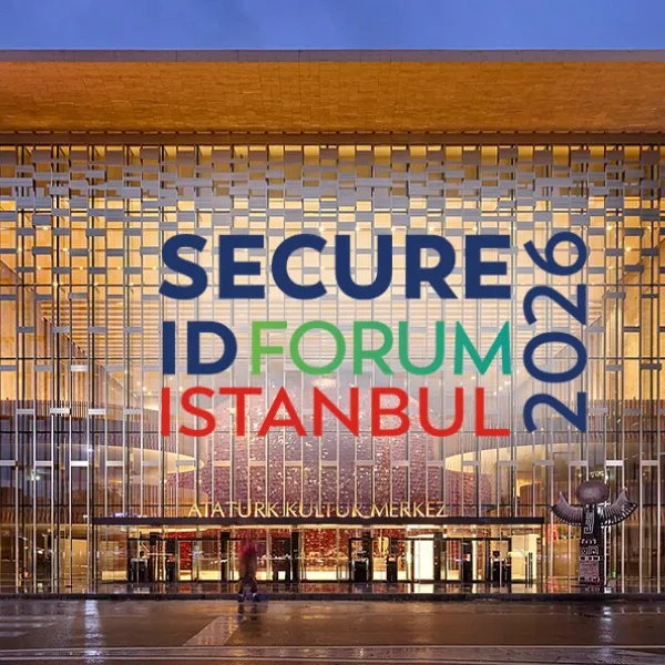 Atatürk Cultural Center - logo Secure ID Forum 2026