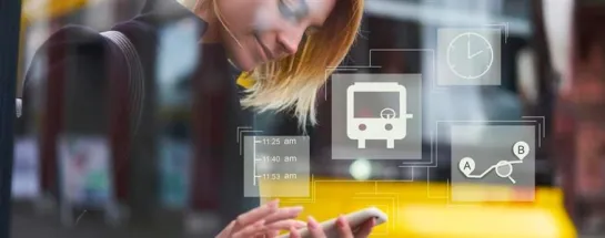 Smart Cities and Mass Transit image