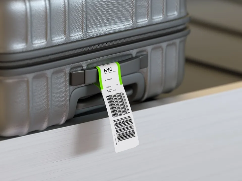 Air France choose Paragon ID for its RFID tags