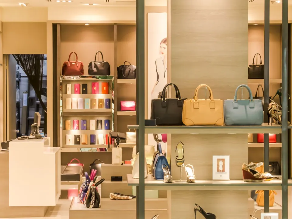 luxury goods protected by rfid labels