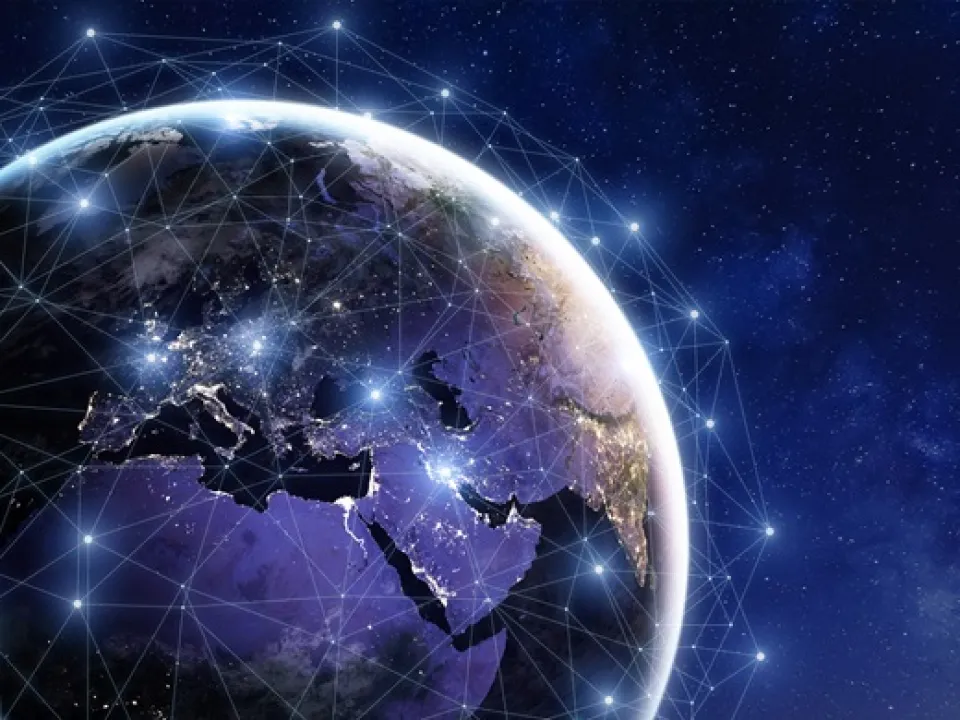 connected earth