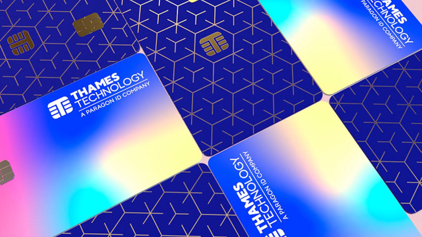 Thames Technology financial cards